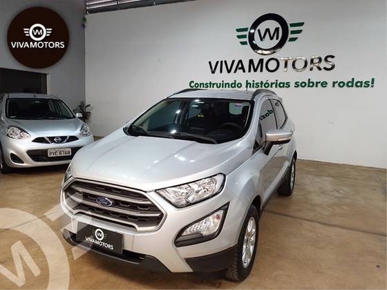 FORD ECOSPORT 1.5 TI-VCT FLEX SE MANUAL FORD ECOSPORT 1.5 TI-VCT FLEX SE MANUAL